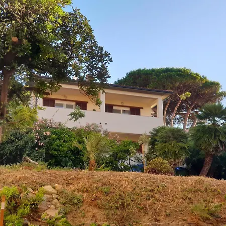 Vakantiehuis Le Ghiaie - Portoferraio