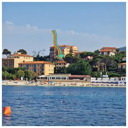 Le Ghiaie - * Portoferraio