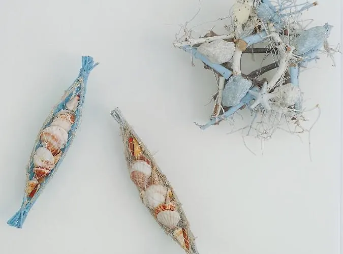 Vakantiehuis Le Ghiaie - *