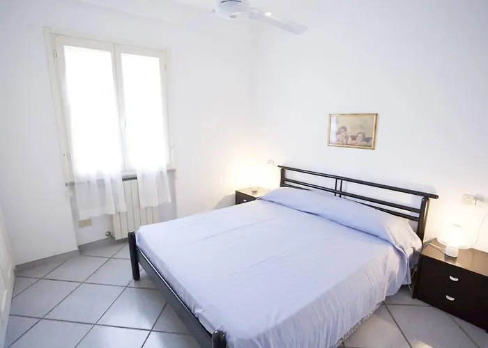 Vakantiehuis Le Ghiaie - *