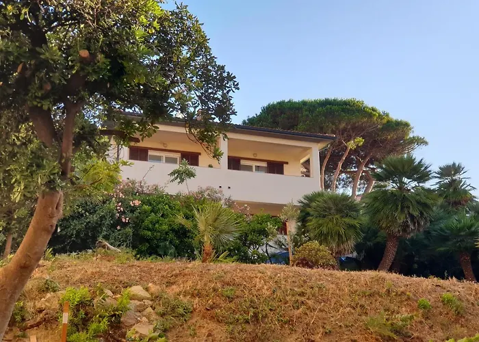 Vakantiehuis Le Ghiaie - Portoferraio