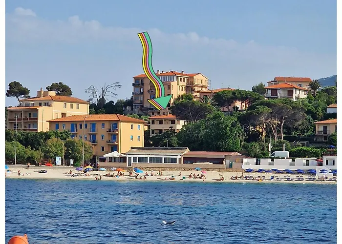 Le Ghiaie - * Portoferraio